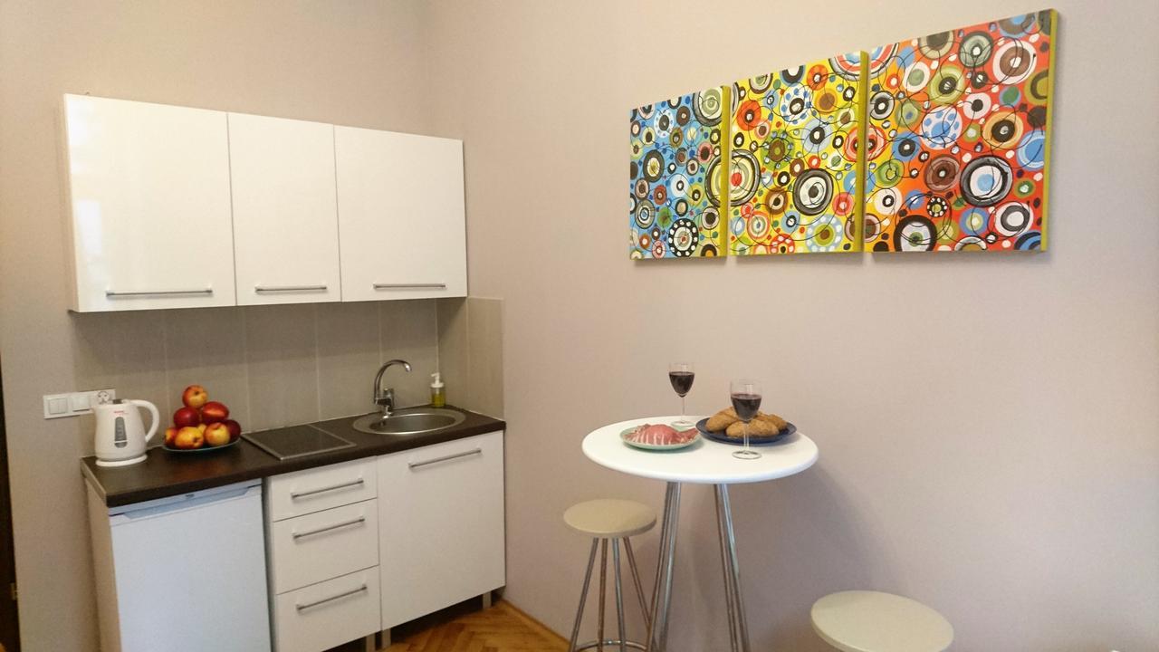 Ok Home Apartments Krakow Ngoại thất bức ảnh