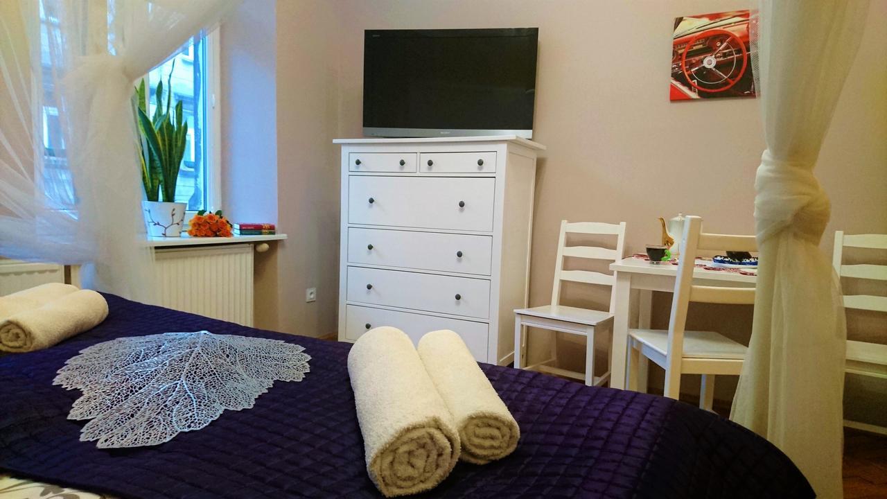 Ok Home Apartments Krakow Ngoại thất bức ảnh