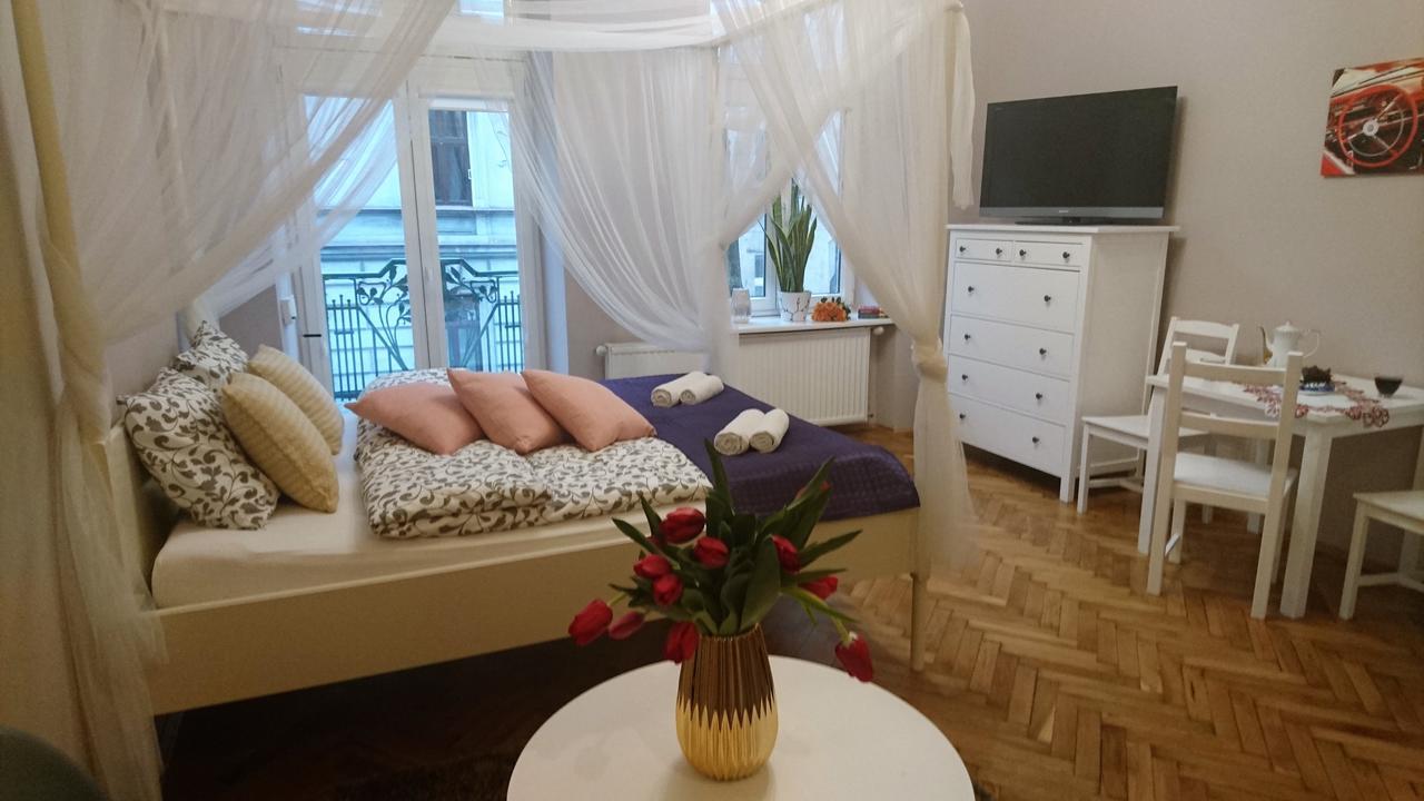 Ok Home Apartments Krakow Ngoại thất bức ảnh