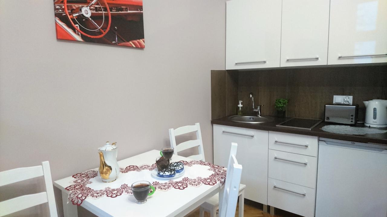Ok Home Apartments Krakow Ngoại thất bức ảnh