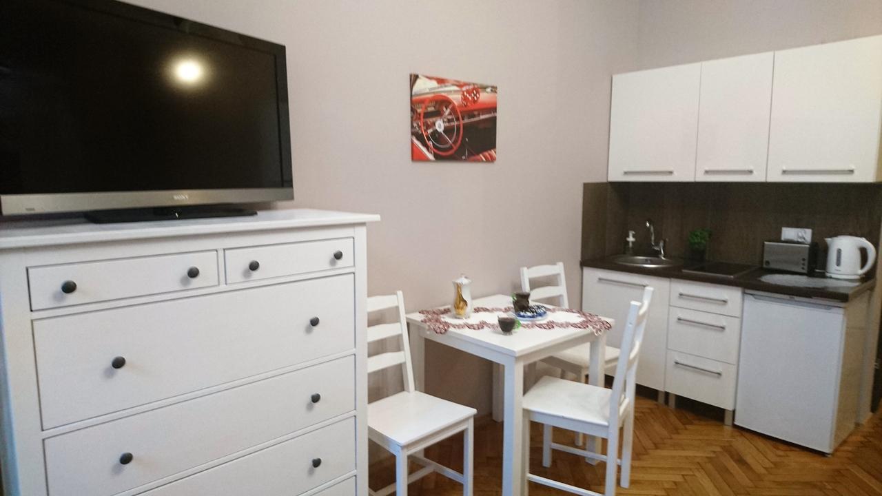 Ok Home Apartments Krakow Ngoại thất bức ảnh