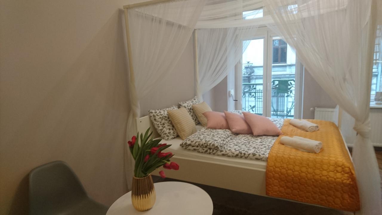 Ok Home Apartments Krakow Ngoại thất bức ảnh