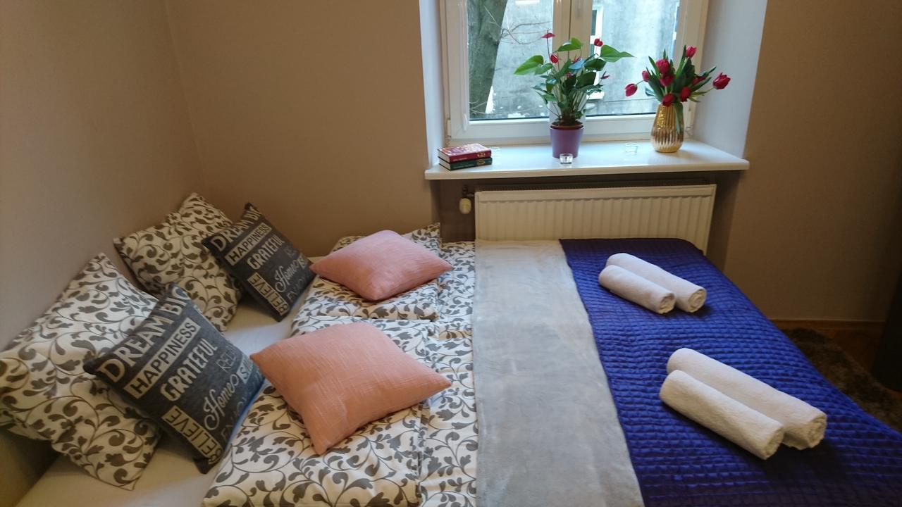 Ok Home Apartments Krakow Ngoại thất bức ảnh