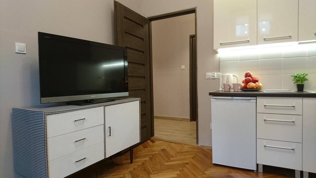 Ok Home Apartments Krakow Ngoại thất bức ảnh