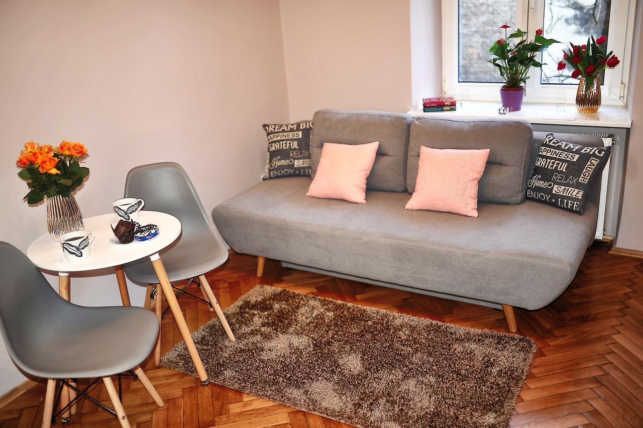 Ok Home Apartments Krakow Ngoại thất bức ảnh
