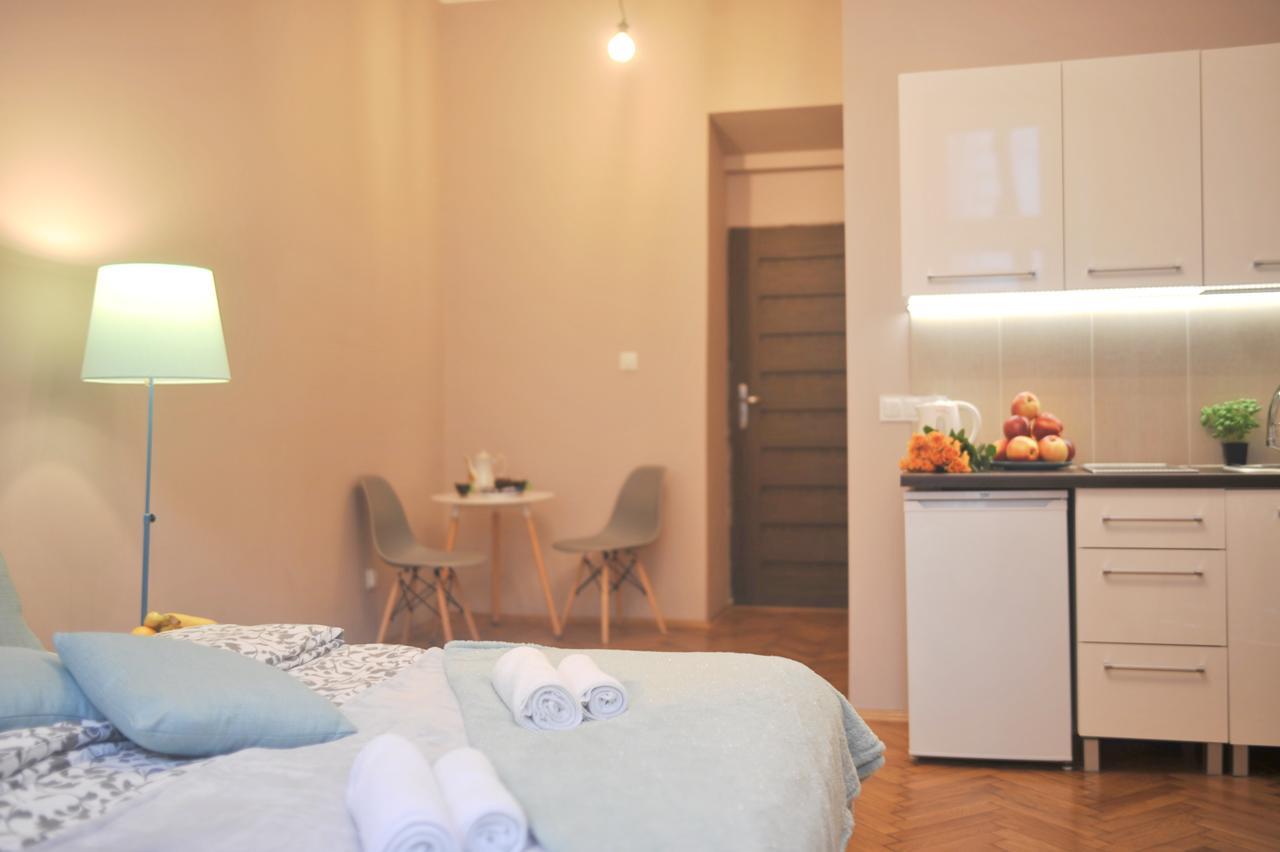 Ok Home Apartments Krakow Ngoại thất bức ảnh