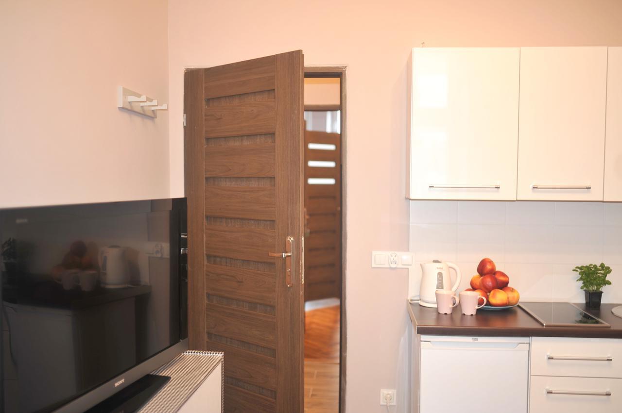 Ok Home Apartments Krakow Ngoại thất bức ảnh