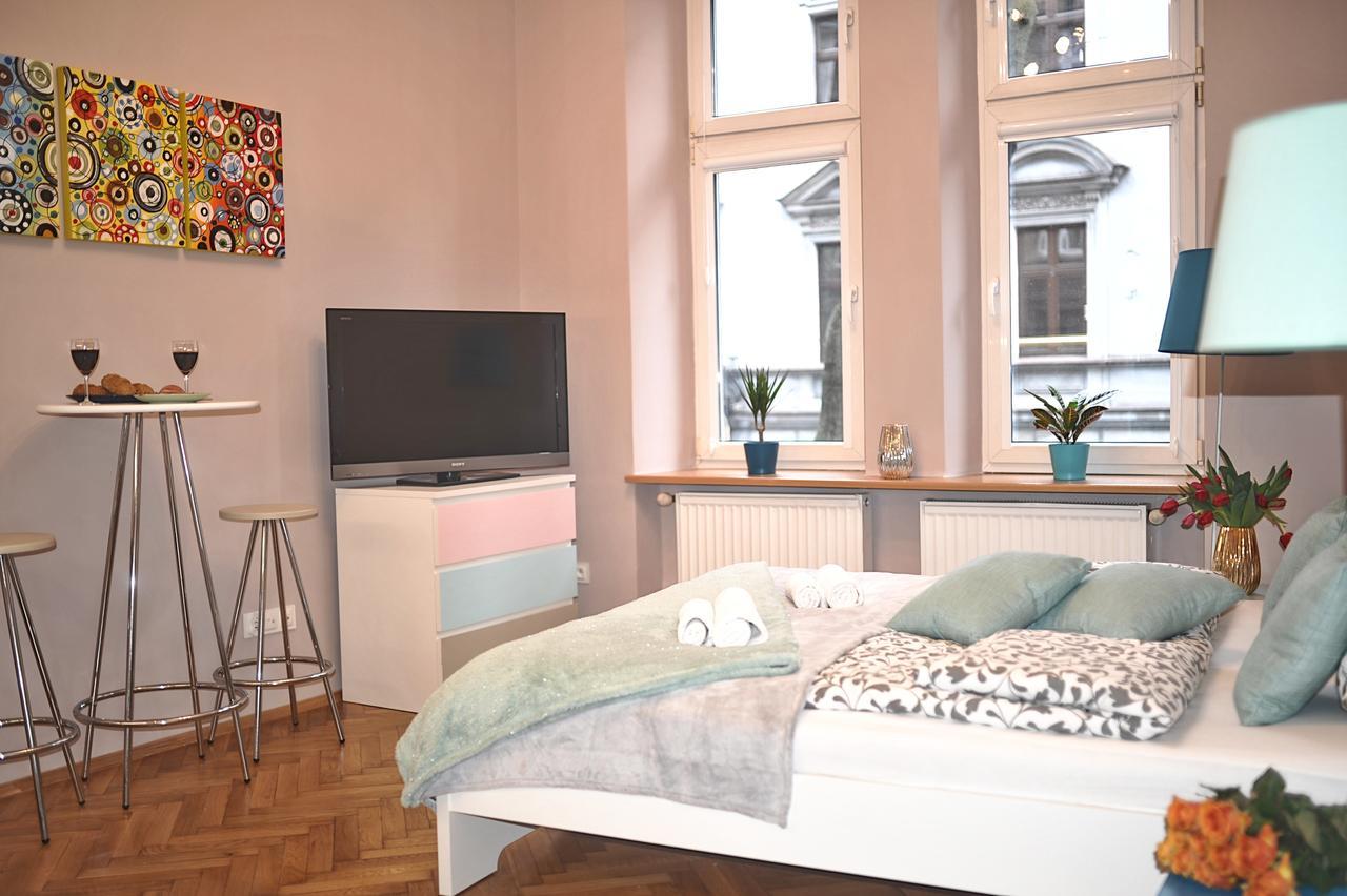 Ok Home Apartments Krakow Ngoại thất bức ảnh