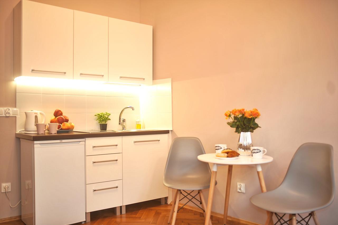 Ok Home Apartments Krakow Ngoại thất bức ảnh