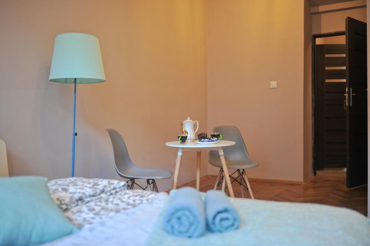 Ok Home Apartments Krakow Ngoại thất bức ảnh