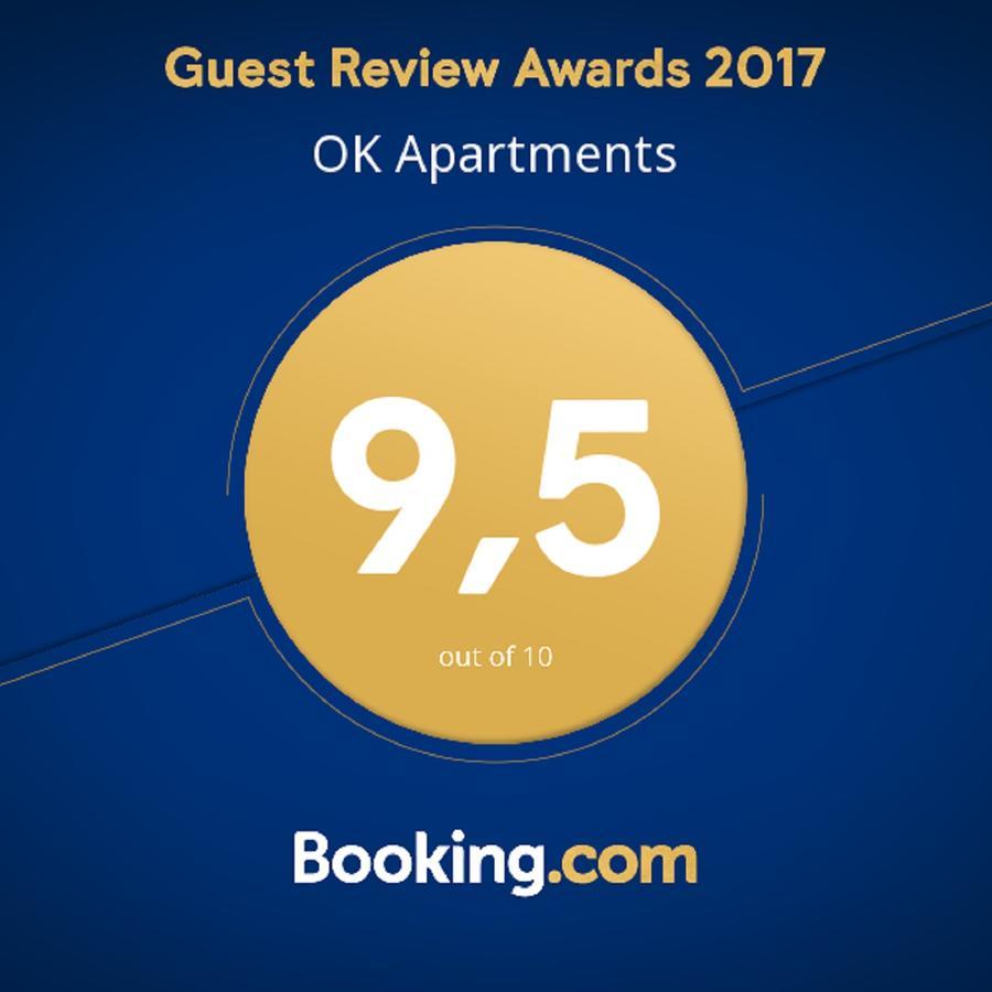 Ok Home Apartments Krakow Ngoại thất bức ảnh