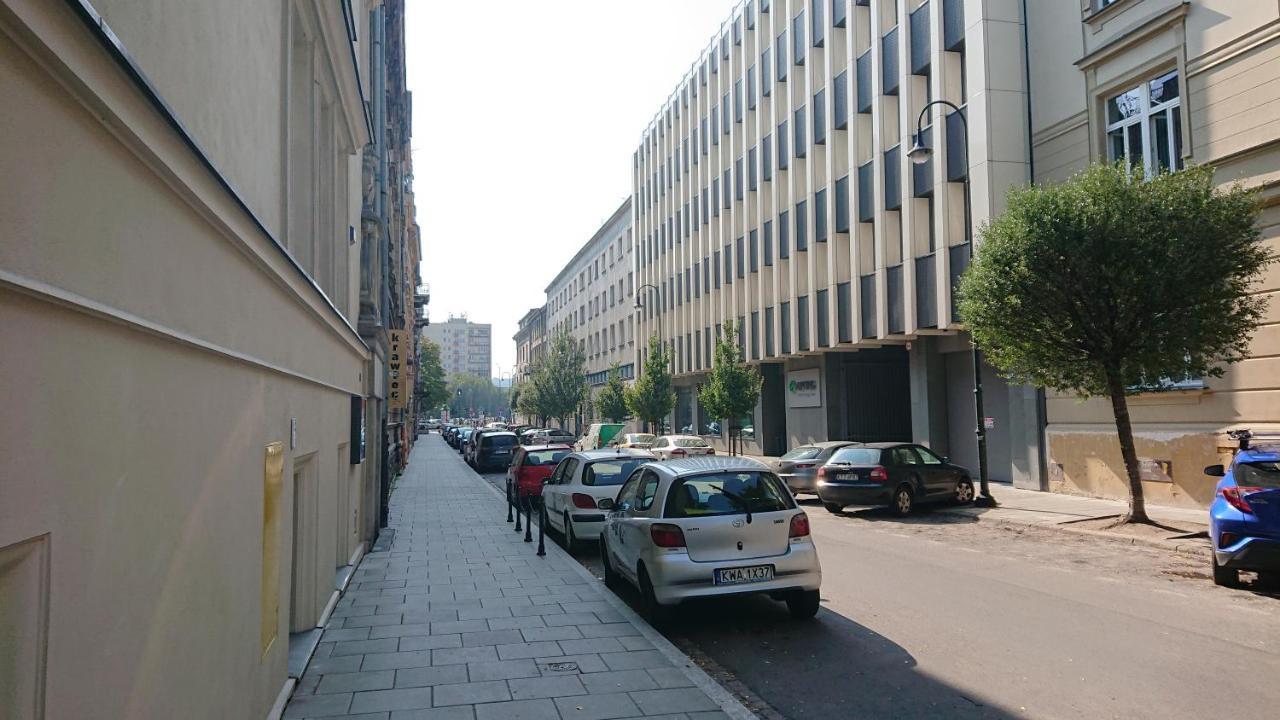 Ok Home Apartments Krakow Ngoại thất bức ảnh